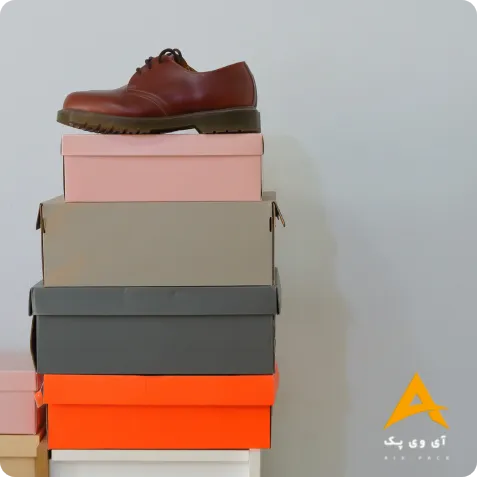 انواع جعبه کفش موجود در بازار