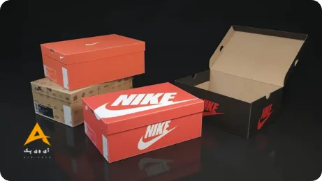 ابعاد جعبه کفش چگونه مشخص می‌شوند؟