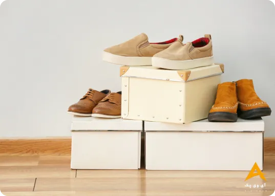 چه عواملی بر قیمت جعبه کفش مردانه موثر است؟